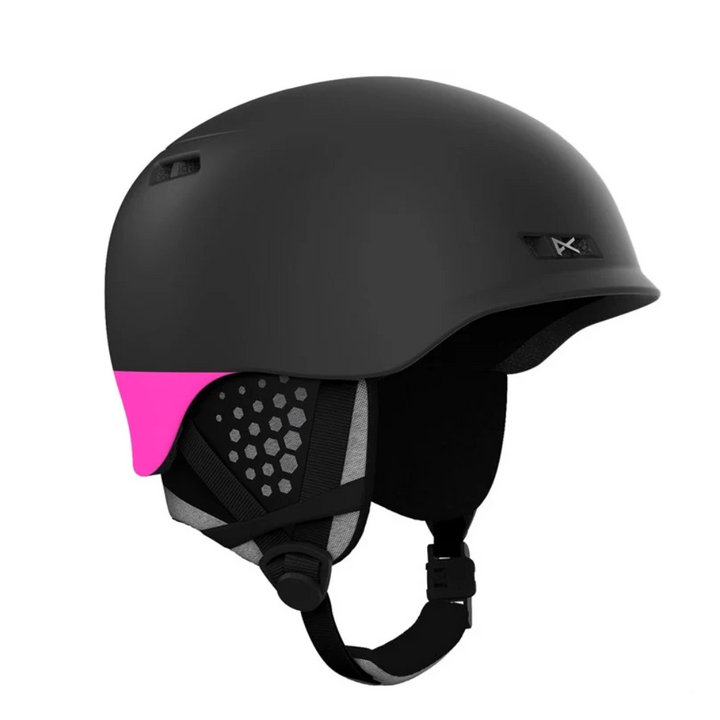 Anon Rodan Snowboard Helmet Black/Pink