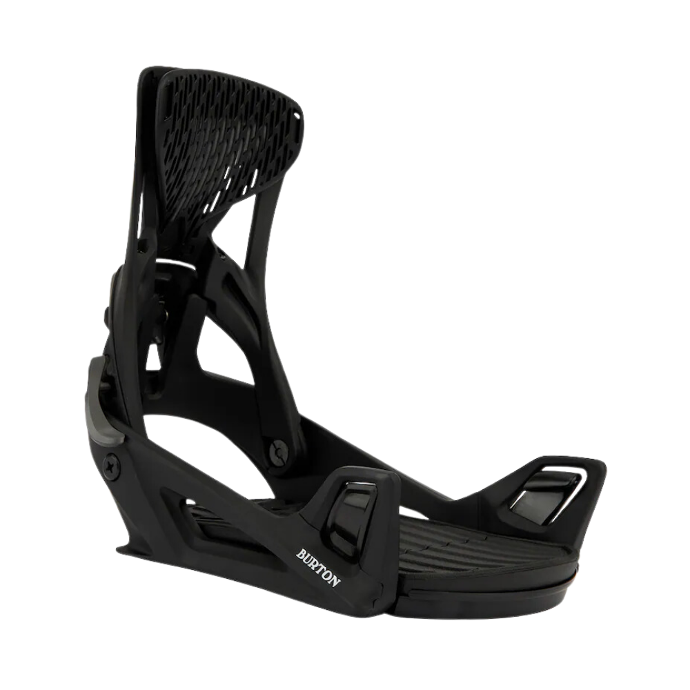 Burton Men's Step On Genesis Bindings Black