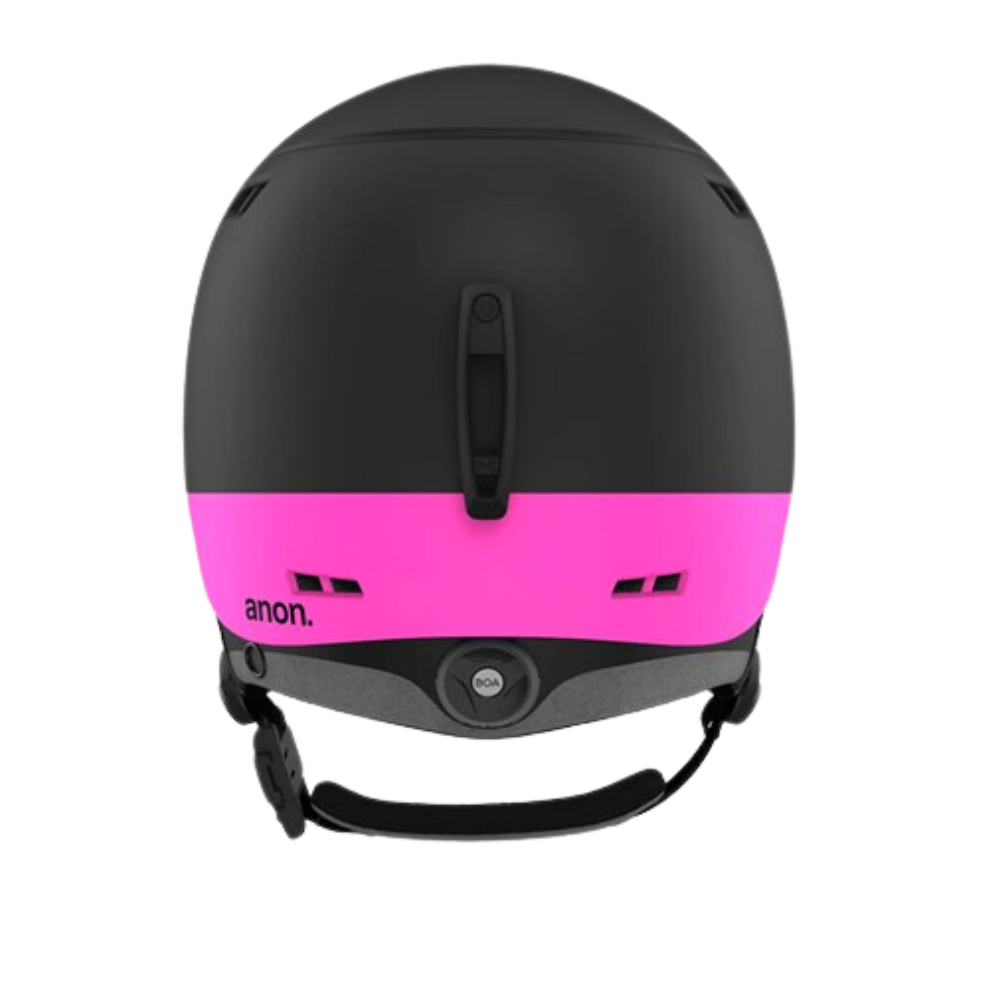 Anon Rodan Snowboard Helmet Black/Pink