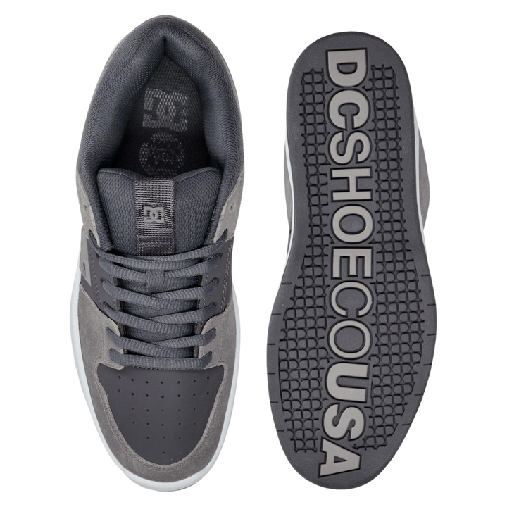 DC Lynx Zero Dark Gray/White