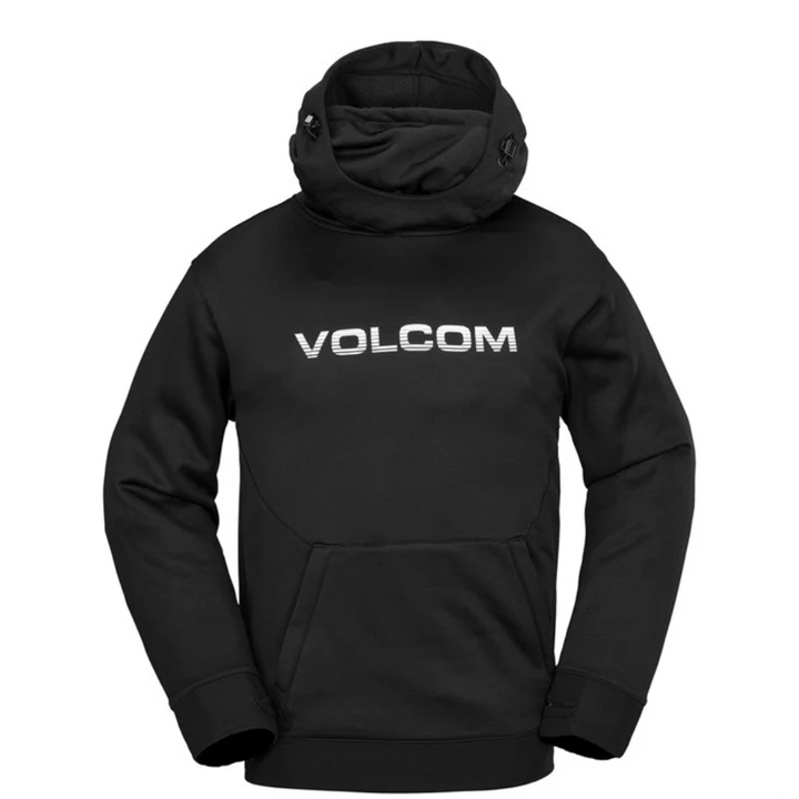 Volcom Hydro Riding Hoodie Black