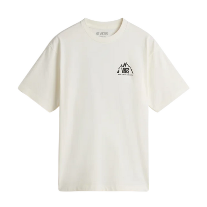 Vans Active MTE Crestline T-Shirt Egret