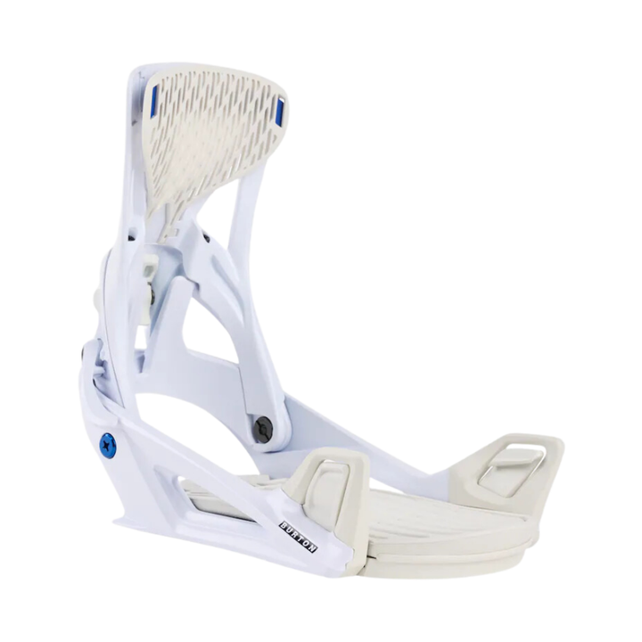 Burton Men's Step On Genesis Bindings 2025 White