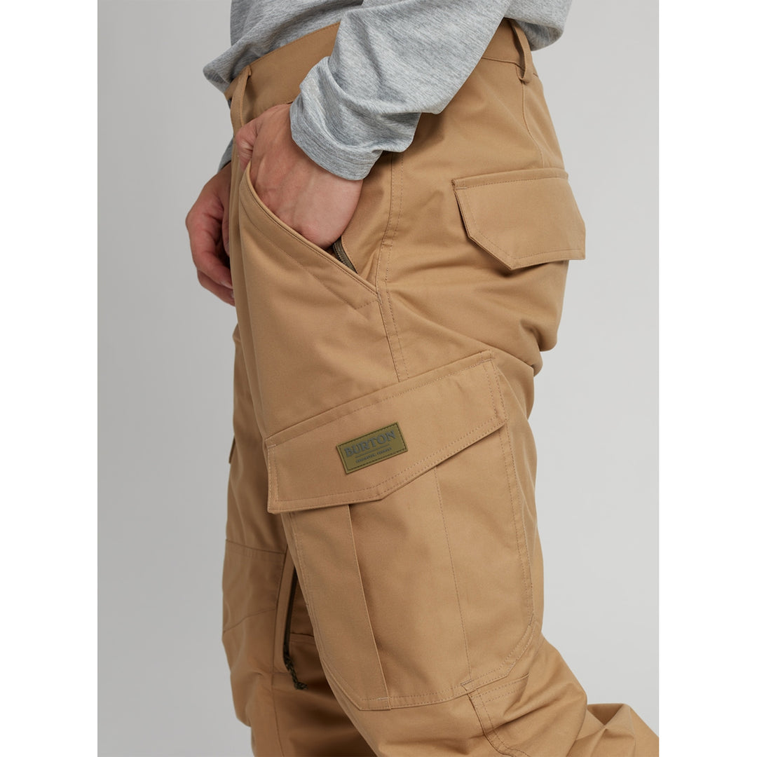 Burton Cargo 2L Pants Regular Fit Kelp