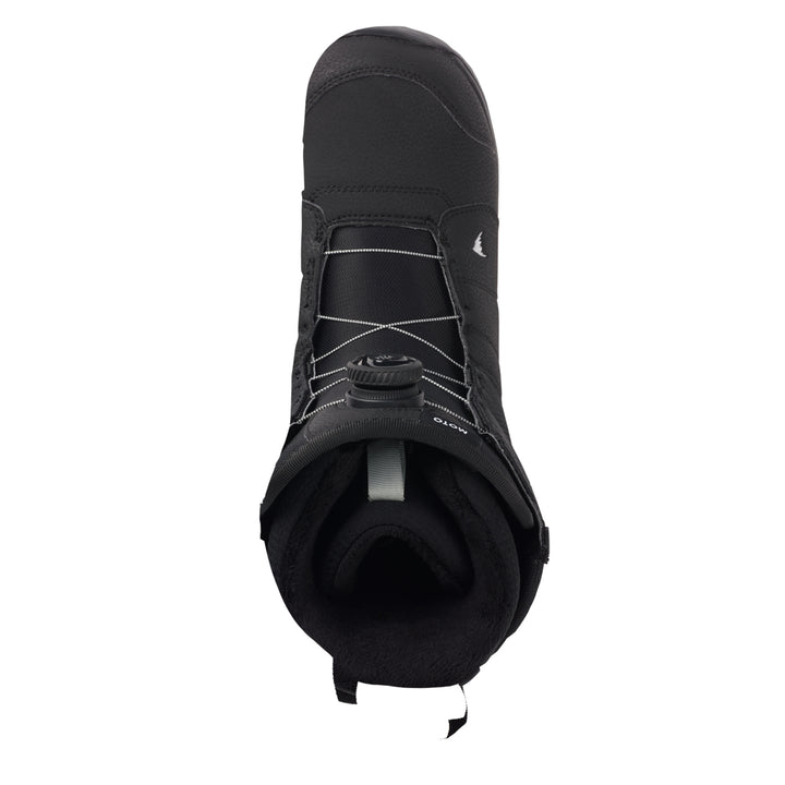 Burton Moto Boa Snowboard Boots Black 2024