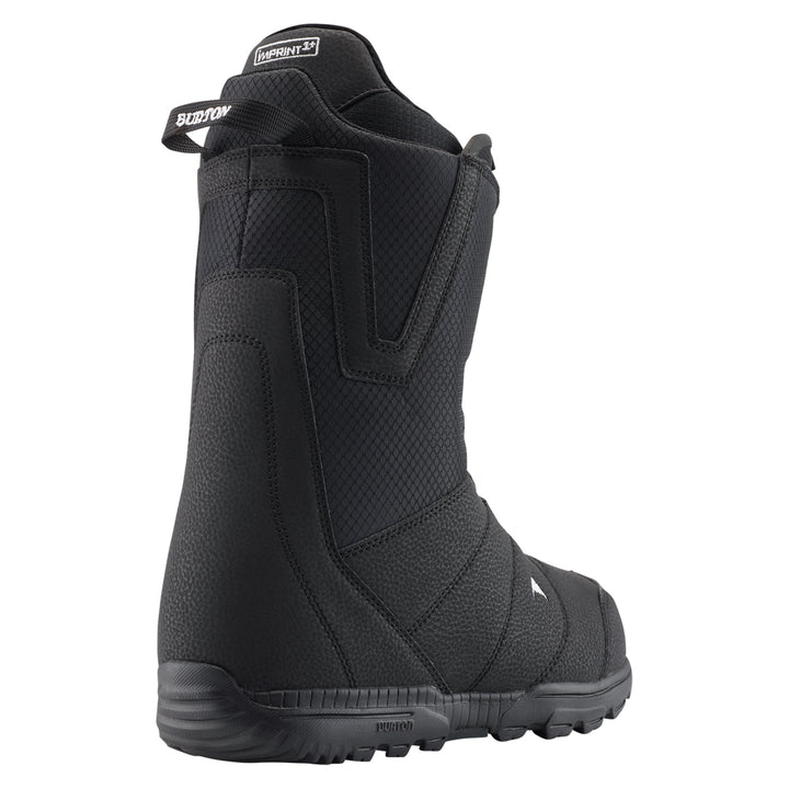 Burton Moto Boa Snowboard Boots Black 2024