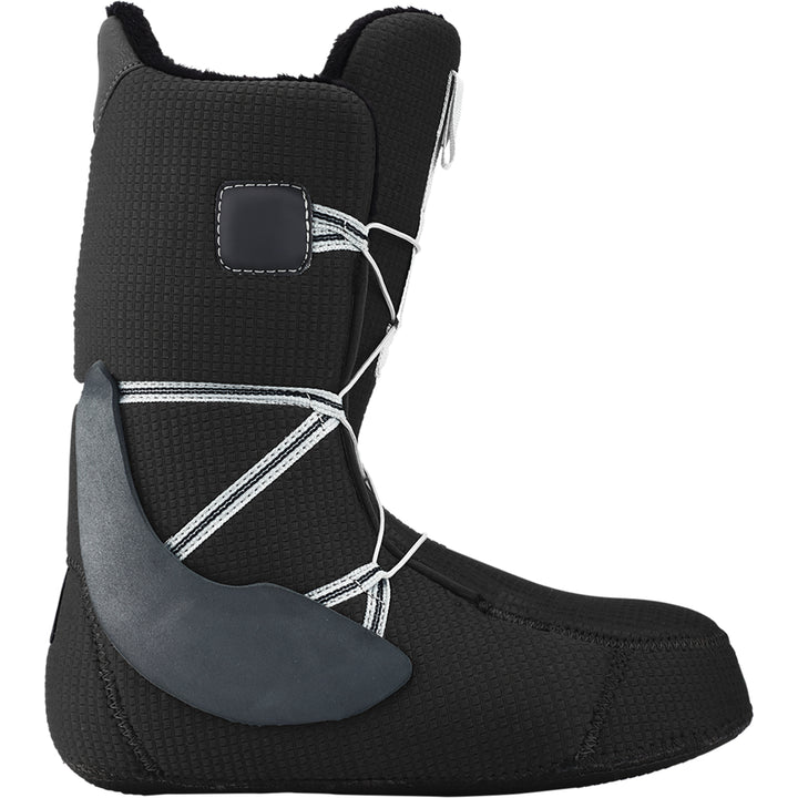 Burton Men's Moto BOA Snowboard Boots Black