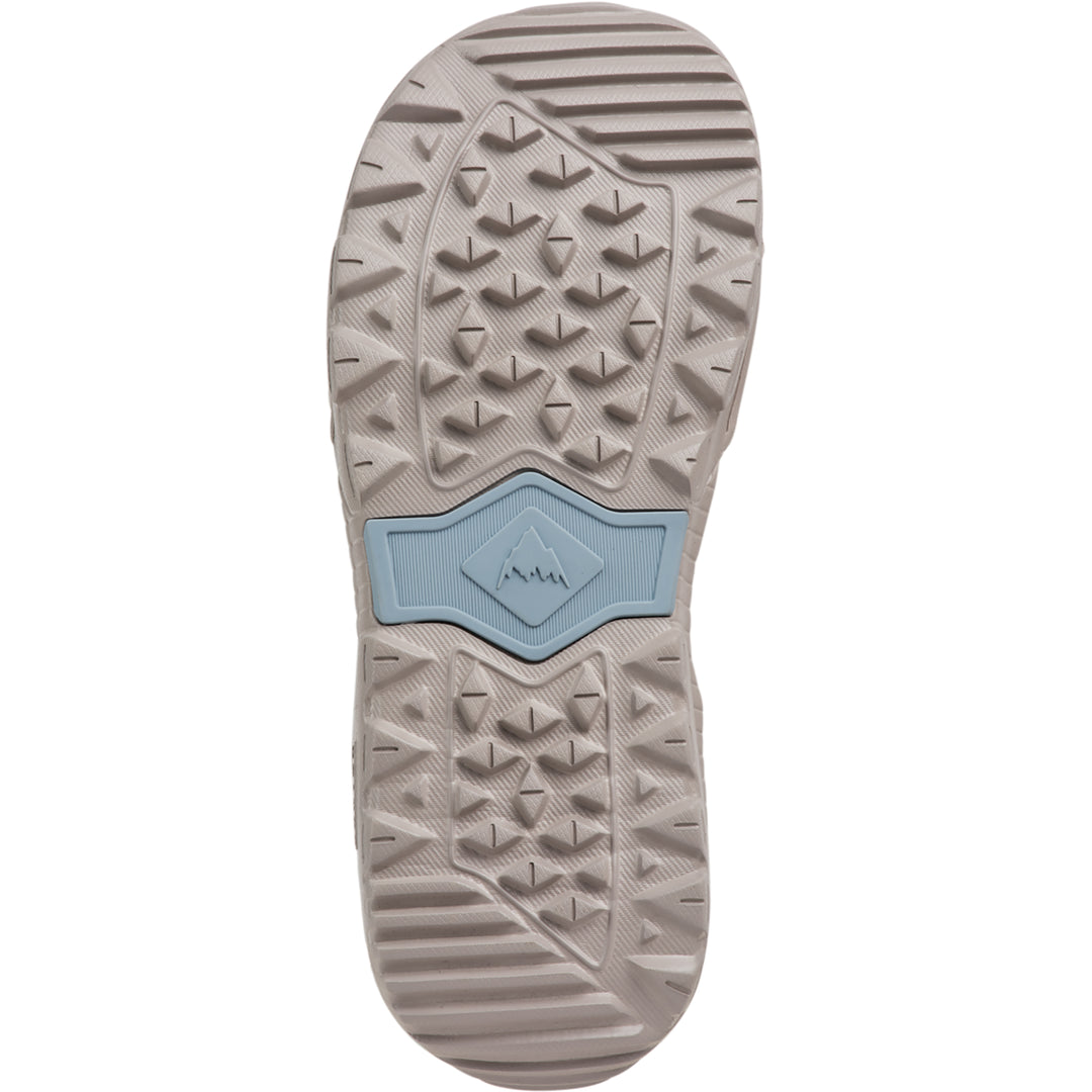 Burton Men's Moto BOA Snowboard Boots Chinchilla Gray