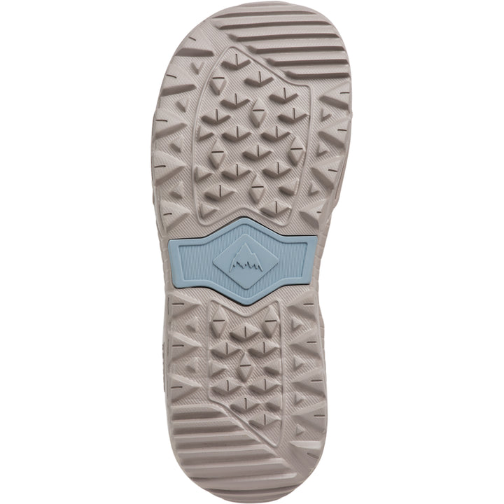 Burton Men's Moto BOA Snowboard Boots Chinchilla Gray