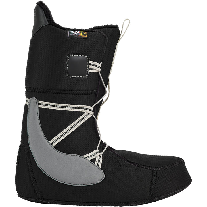 Burton Men's Moto BOA Snowboard Boots Chinchilla Gray