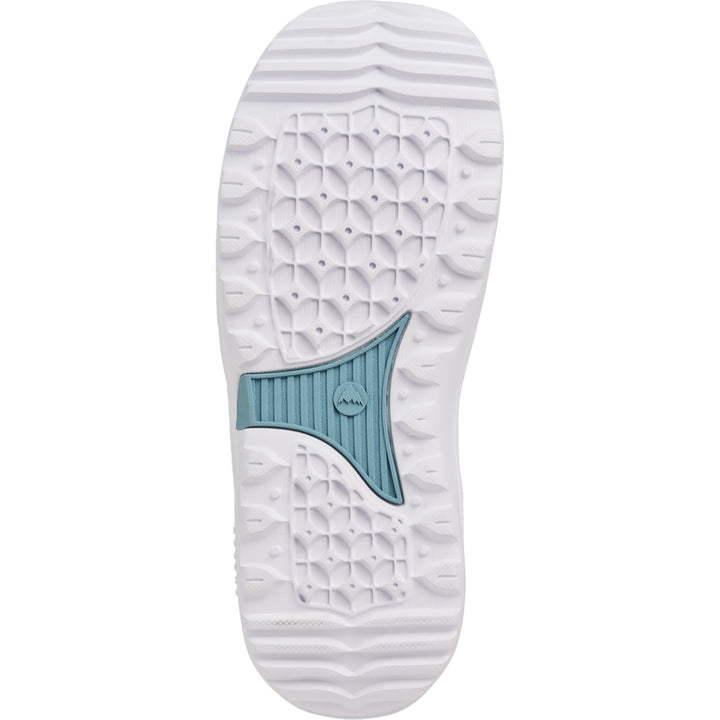 Burton Women's Mint BOA Snowboard Boots Airstream Blue