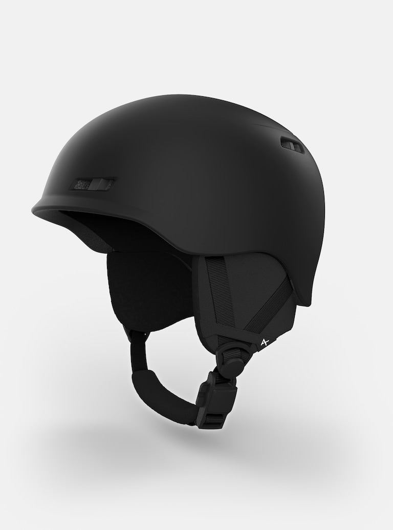 Anon Kid's Burner Snow Helmet - Black