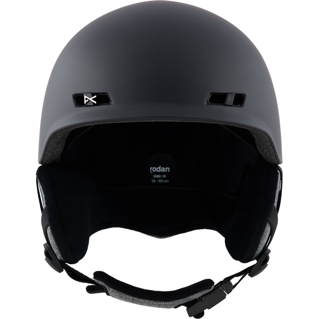 Anon Rodan Snowboard Helmet Black