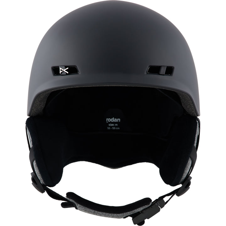 Anon Rodan Snowboard Helmet Black