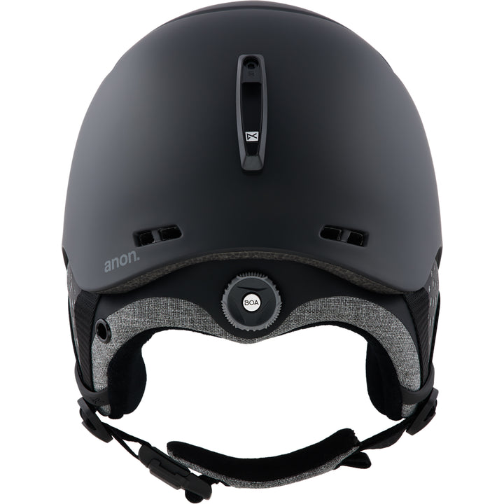 Anon Rodan Snowboard Helmet Black