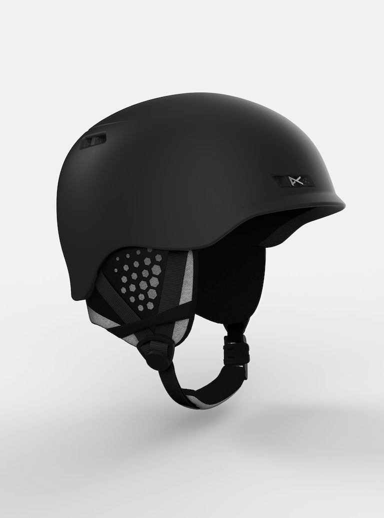 Anon Rodan Snow Helmet - Black