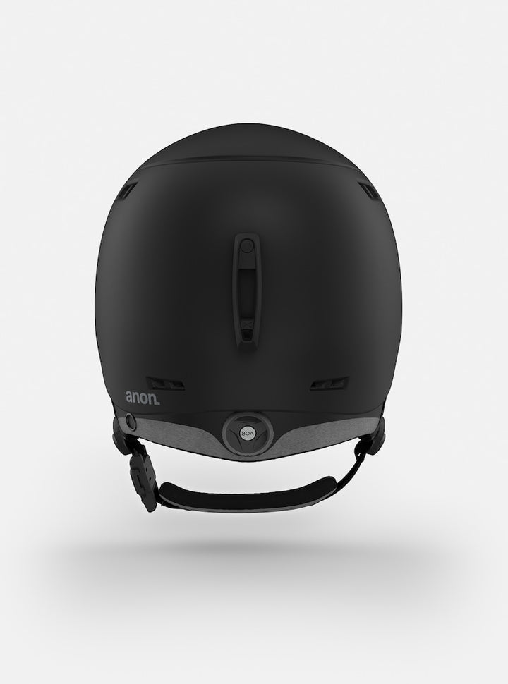 Anon Rodan Snow Helmet - Black