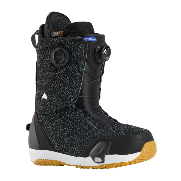 Burton Men's Swath BOA Snowboard Boots Black