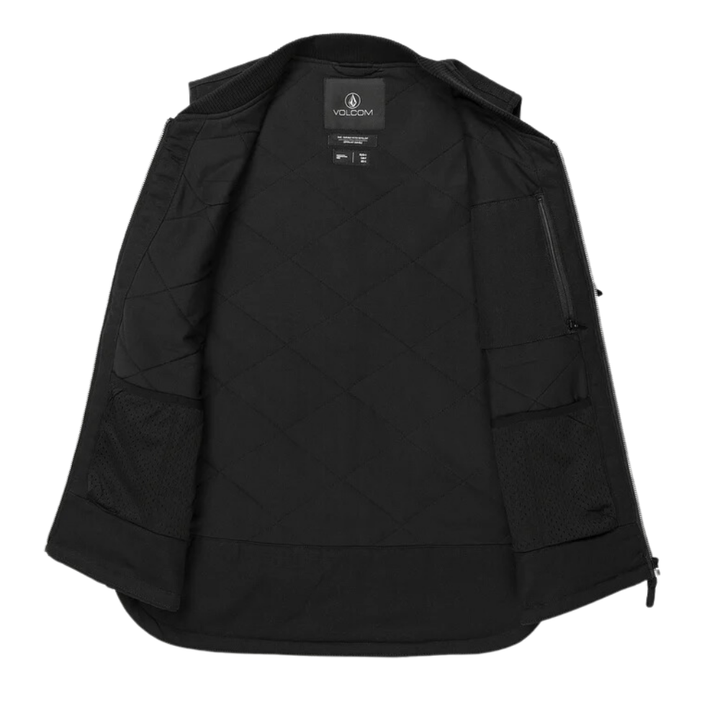 Volcom Stone Castine Vest Black