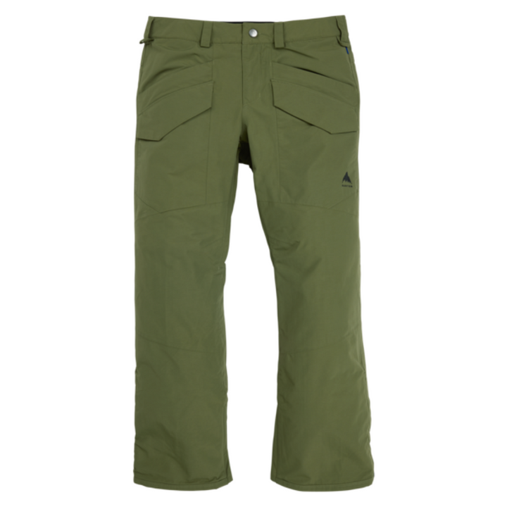 Burton Men's Covert Insulated Pants 2.0 Forest Moss