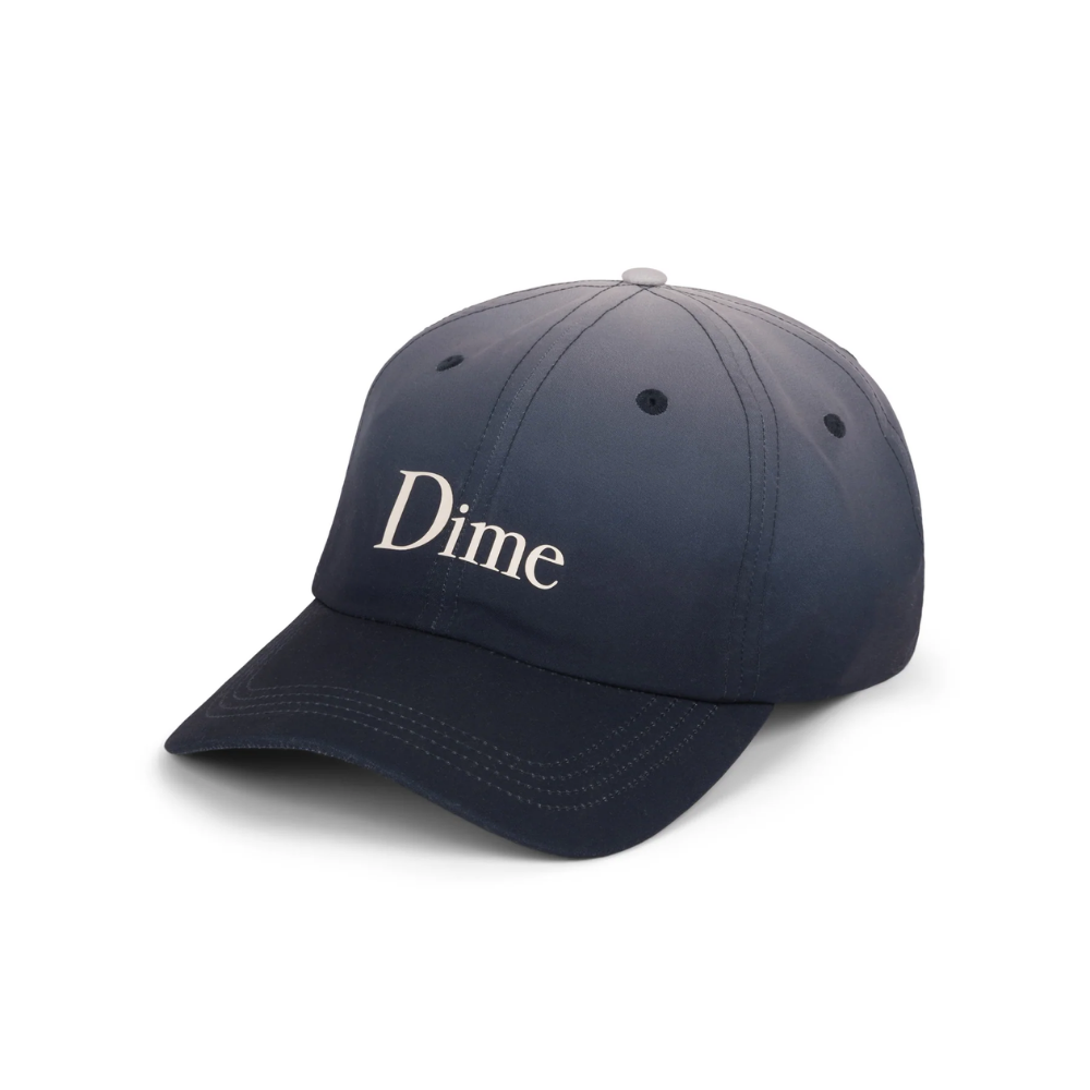 Dime Classic Gradient Low Pro Hat Midnight Blue