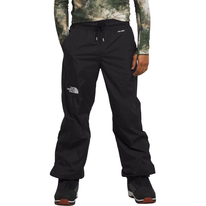 The North Face Build Up Snowboard Pants TNF Black