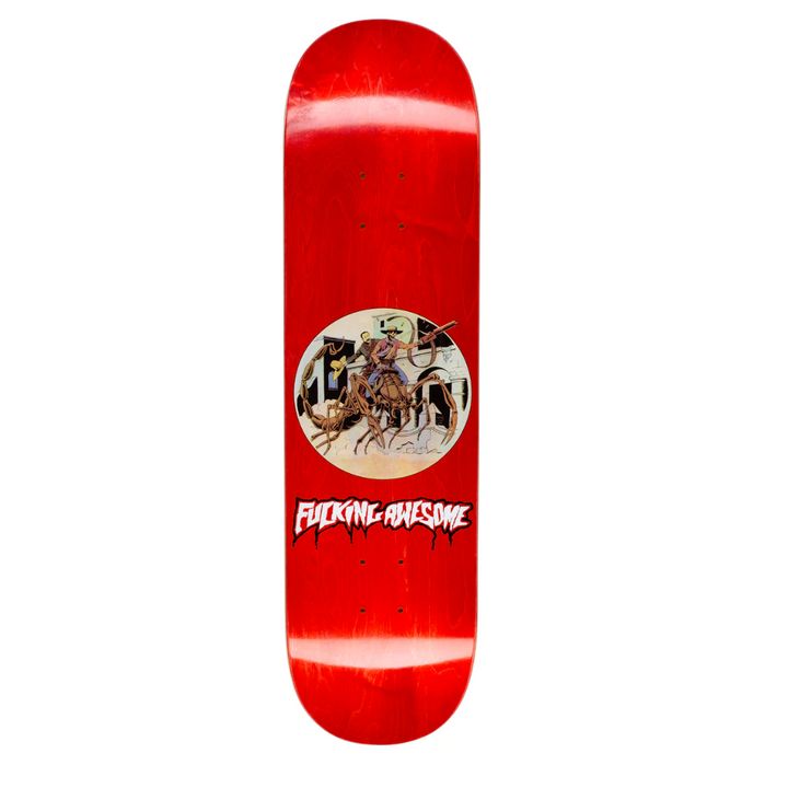 Fucking Awesome Louie Scorpion Deck 8.25"