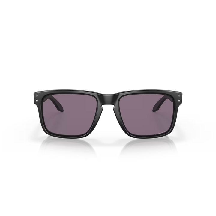 Oakley Holbrook Sunglasses Matte Black (Prizm Grey)