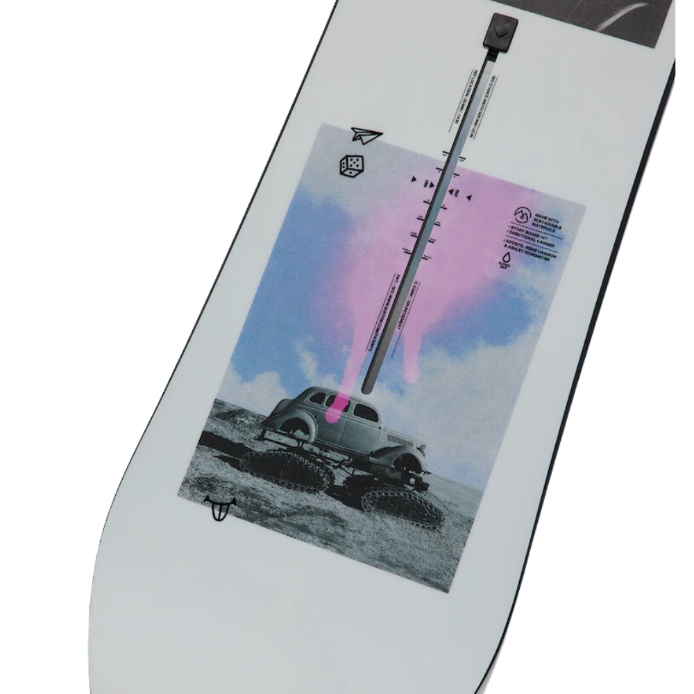 Burton Story Board Women's Snowboard 2025