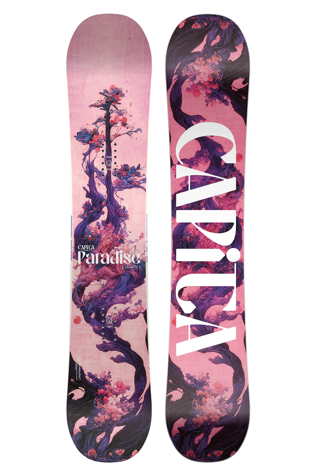 Capita Women's Paradise Snowboard