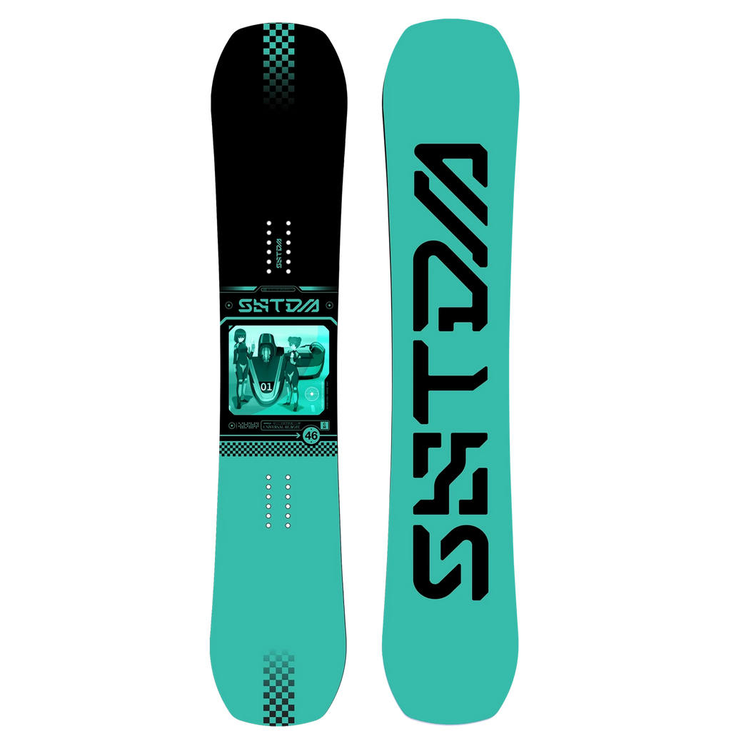 24-25 MOSS SNOWSTICK×GRIND LODGE MAHI EX 24-25 MOSS SNOWSTICK×GRIND LODGE 