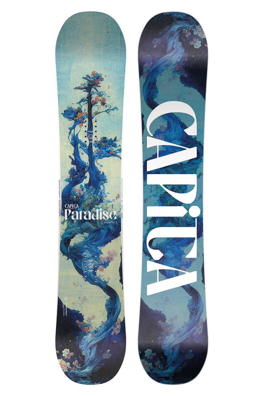 Capita Women's Paradise Snowboard