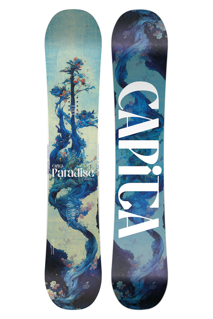 Capita Women's Paradise Snowboard