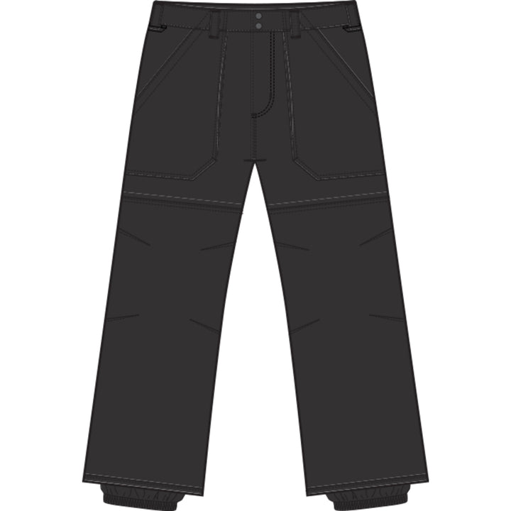 Burton Ballast Gore-Tex 2L Pants True Black