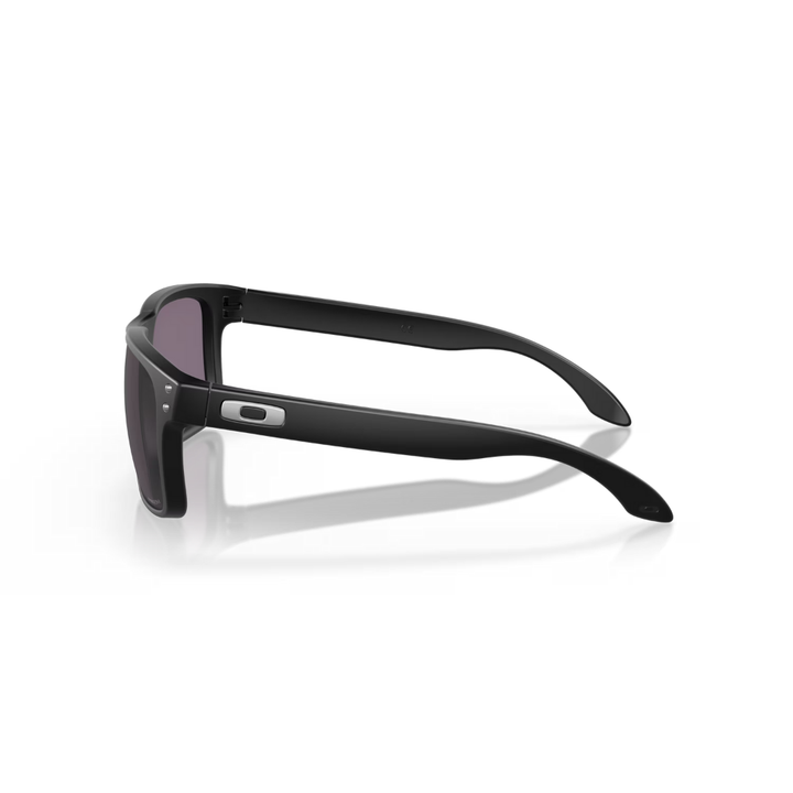 Oakley Holbrook Sunglasses Matte Black (Prizm Grey)
