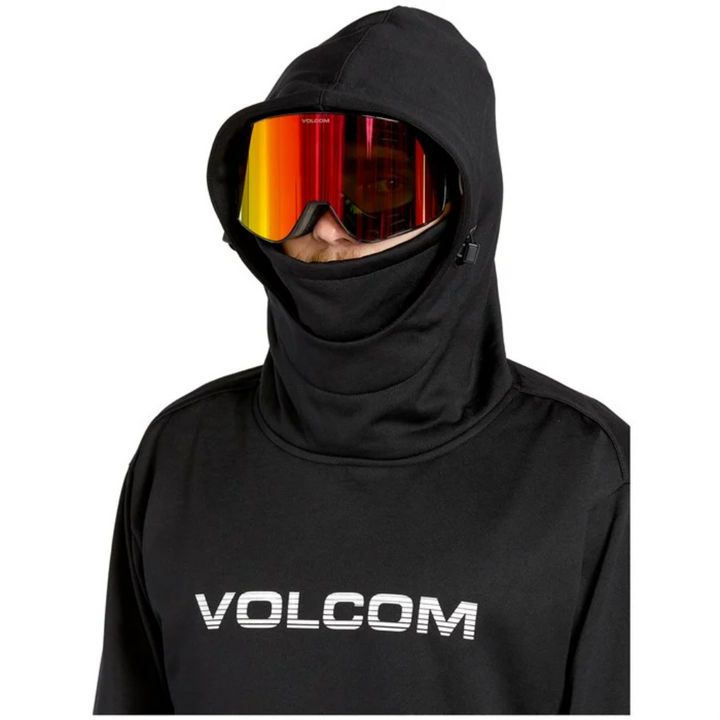 Volcom Hydro Riding Hoodie Black