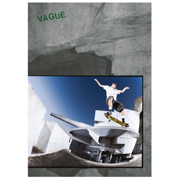 Vague Skate Mag Issue 42