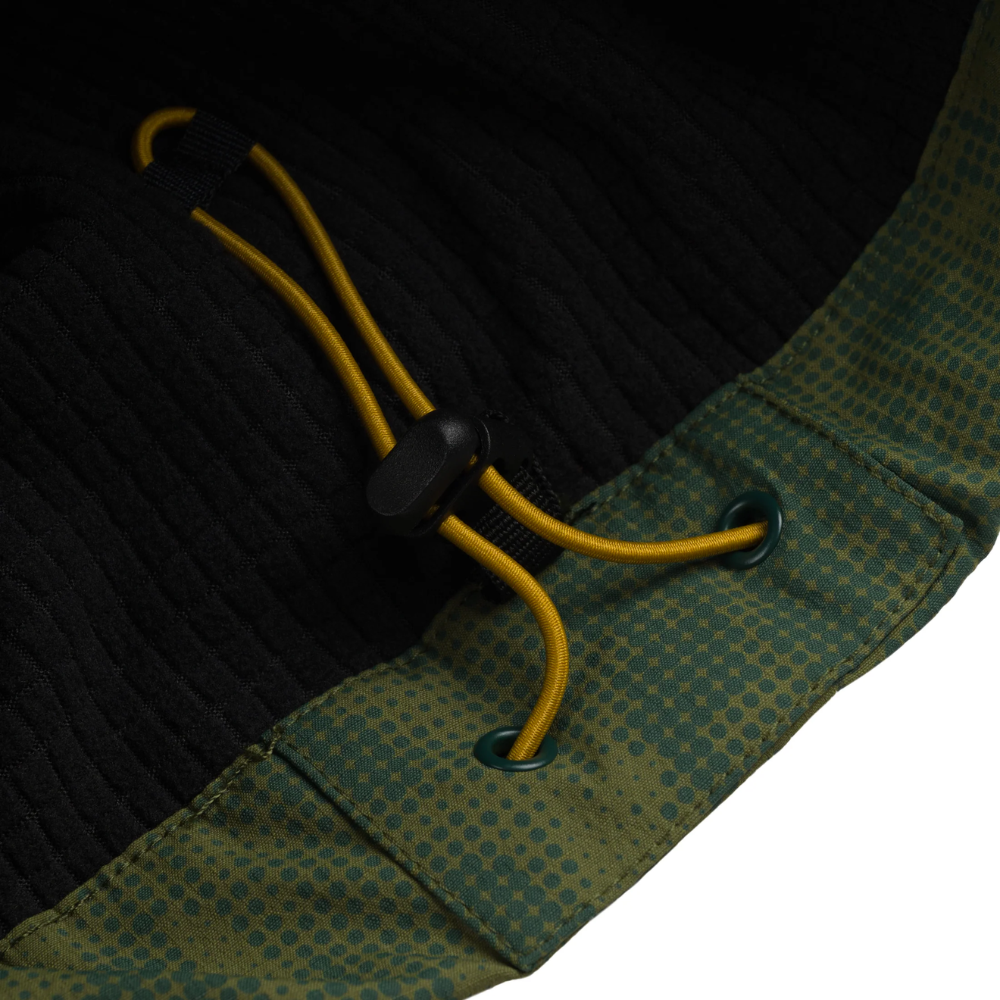 Souvenir Parachute Snowboard Pant Army Blotch Print