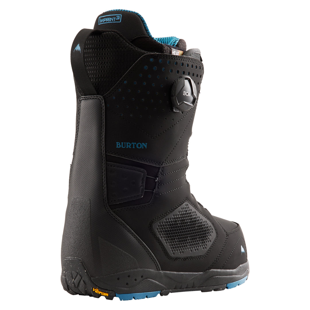 Burton Photon BOA Snowboard Boots Black 2024