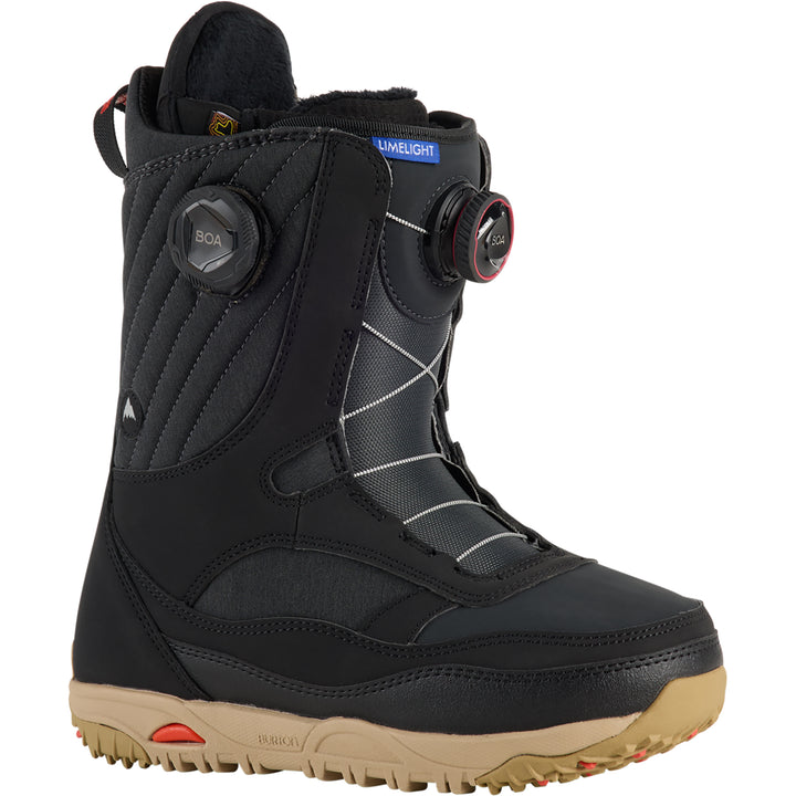 Burton Women's Limelight BOA Snoweboard Boots Black