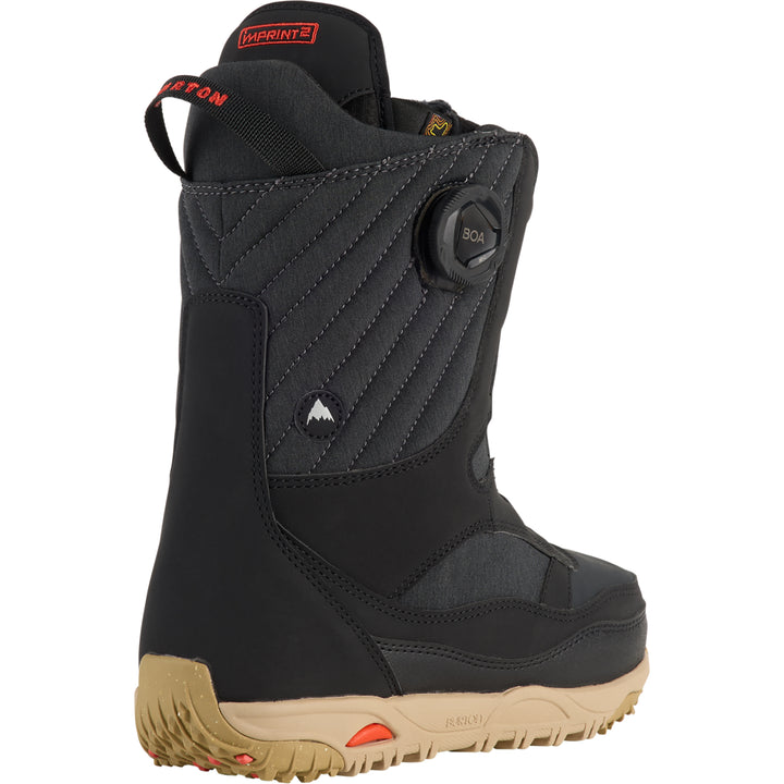 Burton Women's Limelight BOA Snoweboard Boots Black