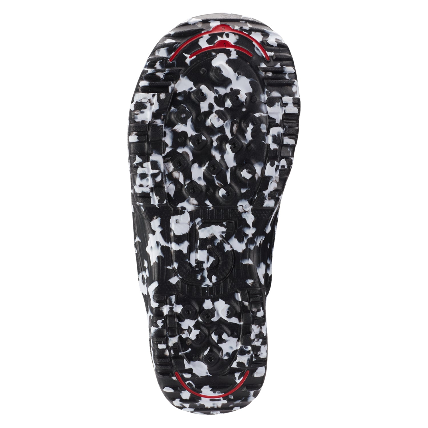 Burton Kids Grom BOA Snowboard Boots Black 2024 – Eastern