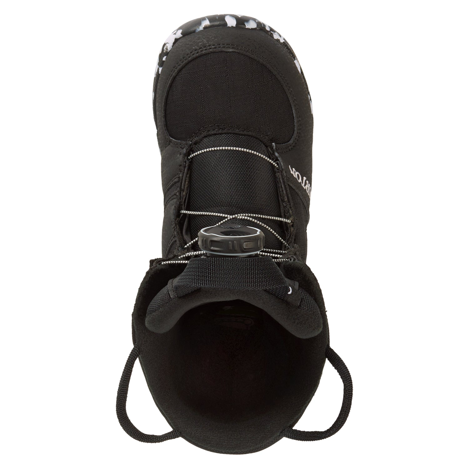 最終値下げ！Burton Grom Boot ブラック Burton Kids Grom BOA Snowboard Boots Black 2024 – Eastern