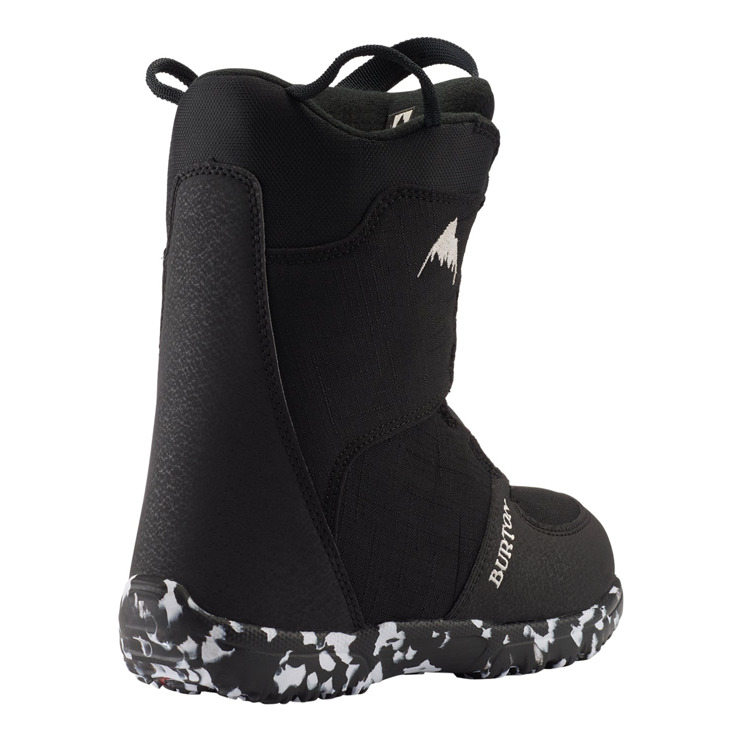 Burton Kids Grom BOA Snowboard Boots Black 2024 – Eastern