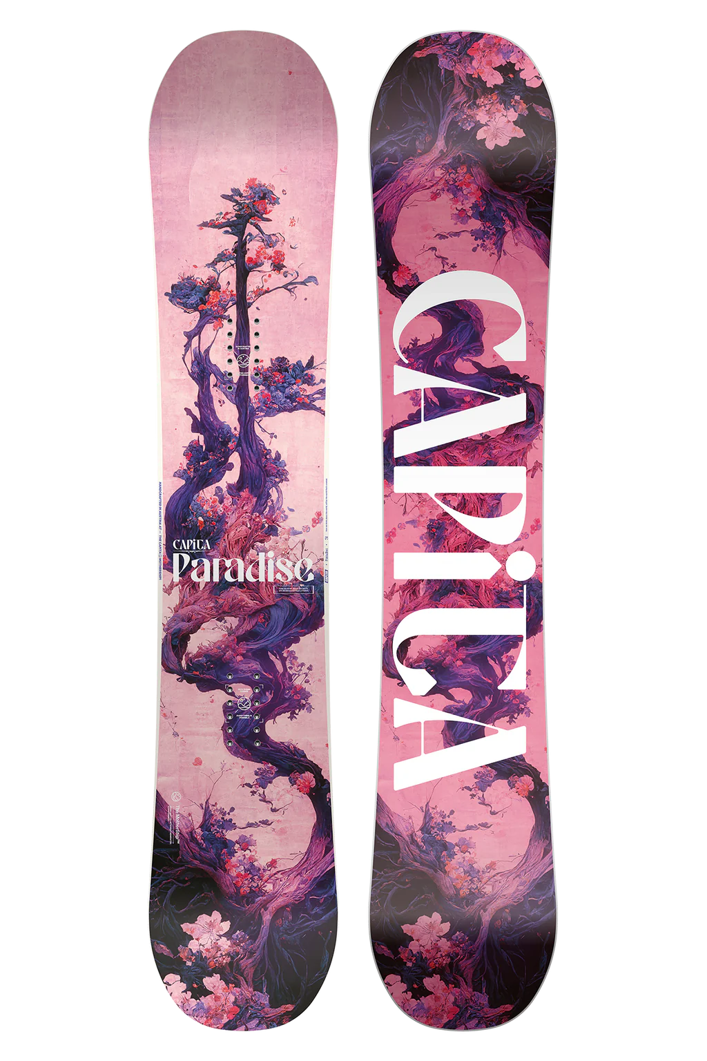 Capita Women's Paradise Snowboard