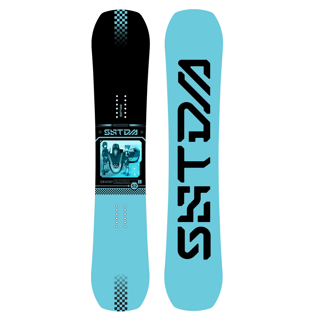 SHTDM Universal Remote Snowboard 2024