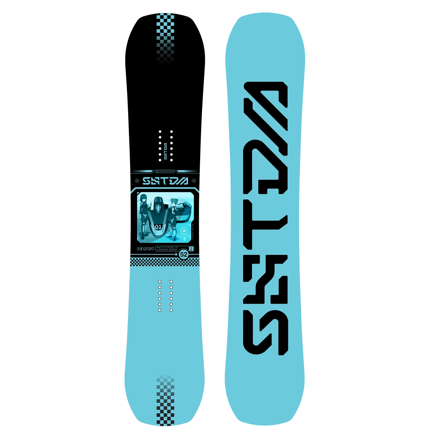2011 ride death machine snowboard SHTDM Universal Remote Snowboard 2024