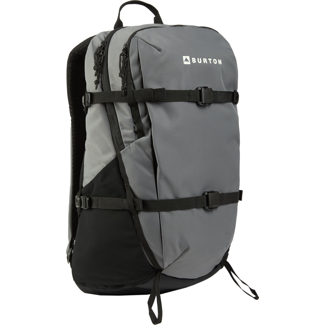 Burton Day Hiker 30L Backpack Gotham Gray