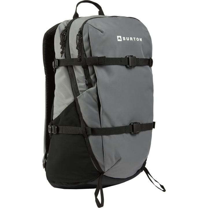 Burton Day Hiker 30L Backpack Gotham Gray