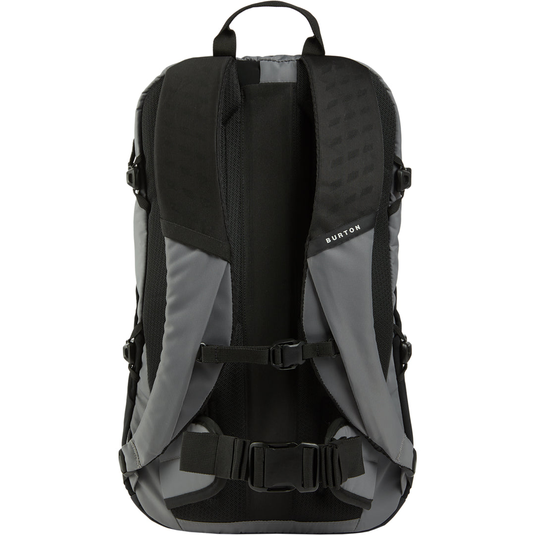 Burton Day Hiker 30L Backpack Gotham Gray